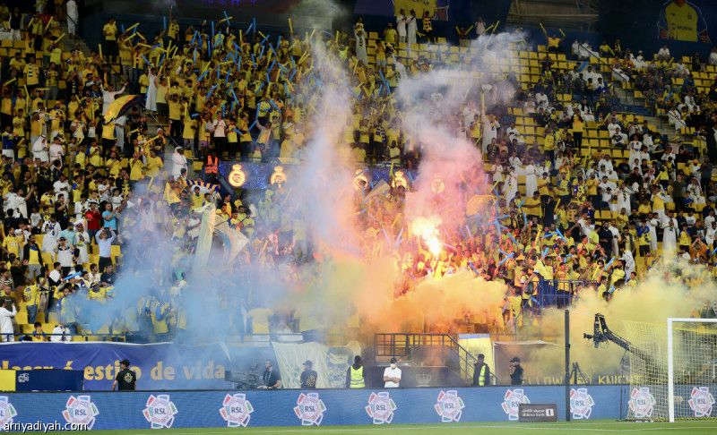 مباراة النصر الأخيرة.. التذكرة بـ10 ريالات