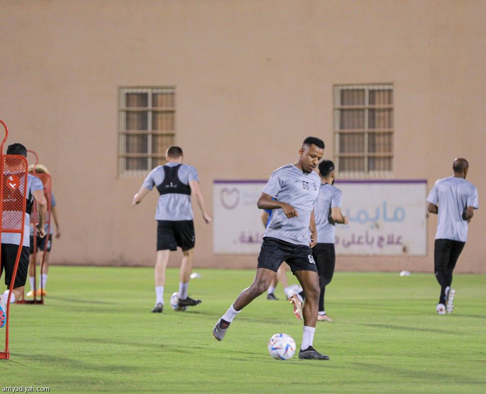 الفيحاء يتأهب بـ«الكرات الثابتة»