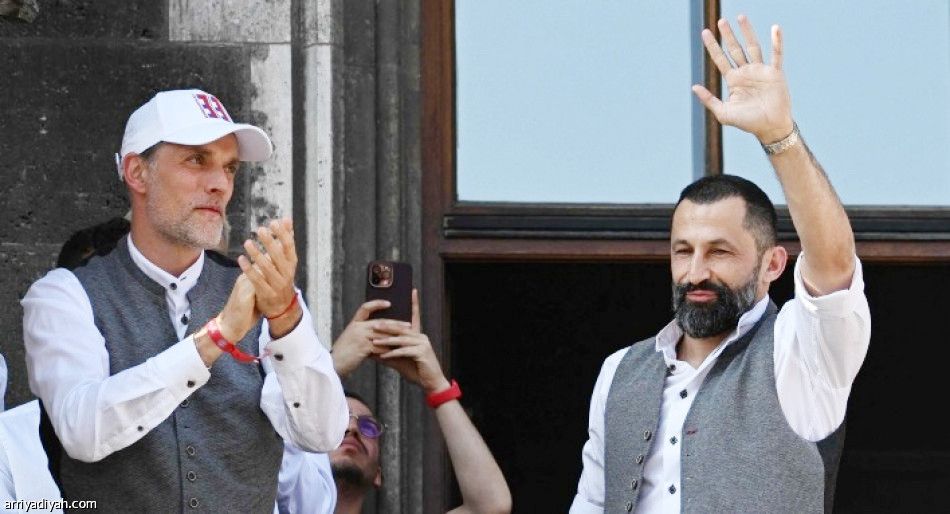 البافاري يبحث عن مدير رياضي