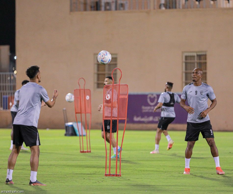 الفيحاء يتأهب بـ«الكرات الثابتة»
