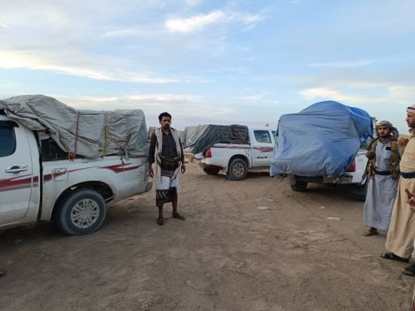 الجوف.. تبادل جثامين 52 مقاتلاً من قوات الجيش ومليشيا الحوثي بإشراف وساطة محلية