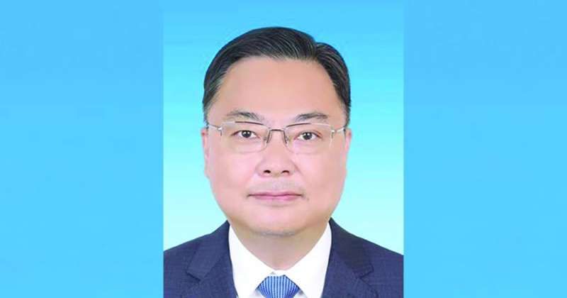 تشانغ جيان وي