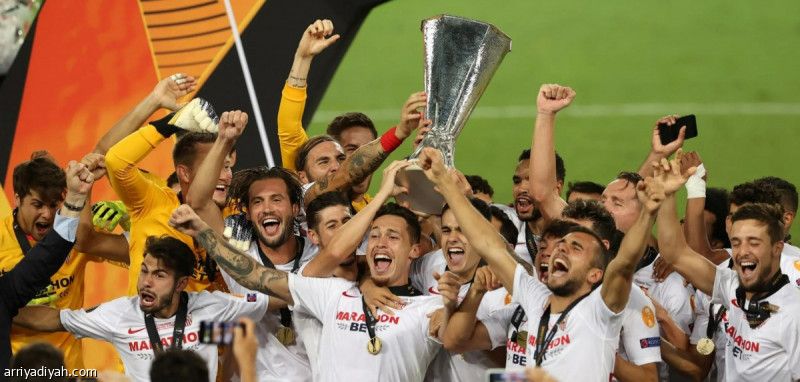 «يوربا ليج».. إشبيلية لا يخسر النهائي