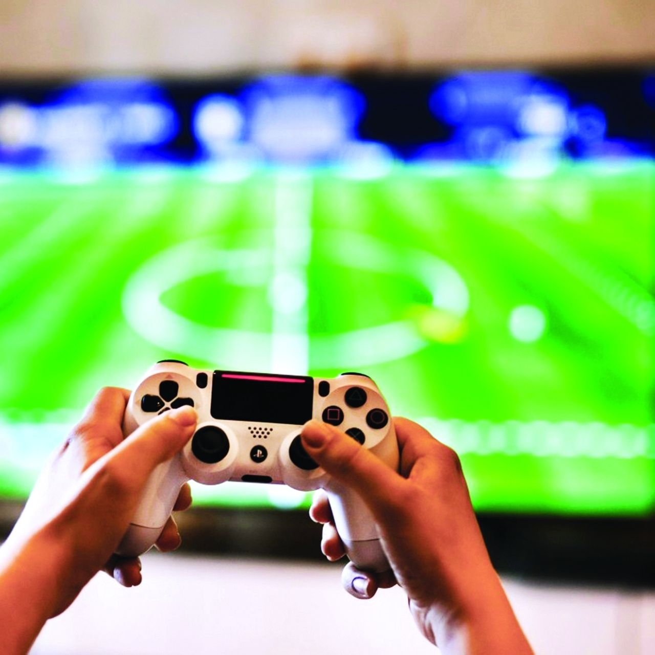 ريادة إماراتية في سوق الألعاب الإلكترونية