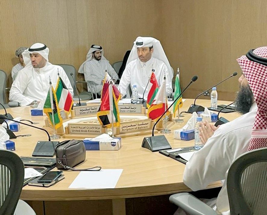 قطر تشارك في اجتماع خليجي حول الأمن السيبراني