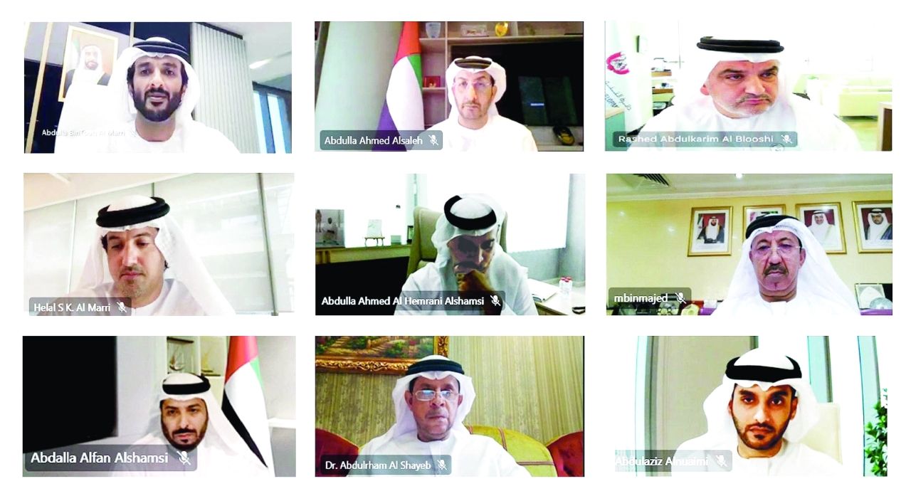1.86 تريليون درهم ناتج الإمارات في 2022