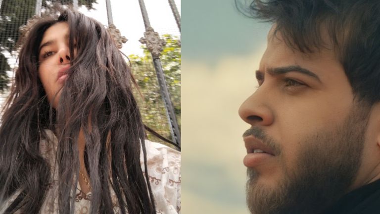 ضجة بمواقع التواصل..السورية أنجي خوري تدعي حملها بالحلال من أدهم نابلسي وتنشر صور سونار للجنين!