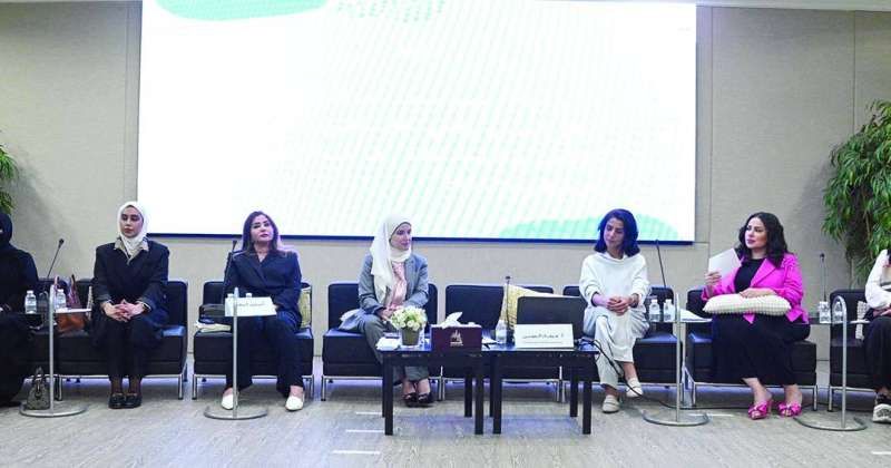 مرشحات «أمة 2023»: المرأة ميزان العمل السياسي