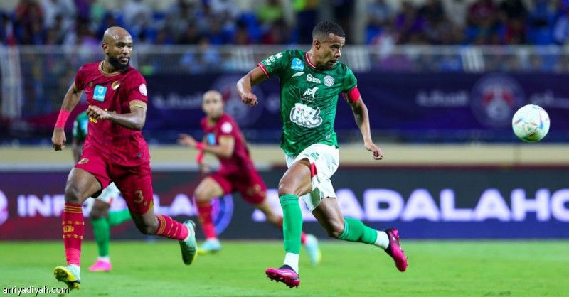 العدالة يهبط.. ونجاة الخليج والفيحاء