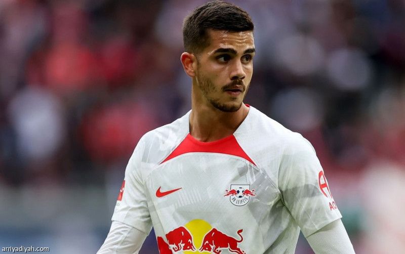 لايبزج يفقد سيلفا في نهائي كأس ألمانيا