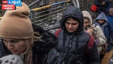 بولندا تستقبل أكثر من 24 ألف لاجئ من أوكرانيا خلال 24 ساعة