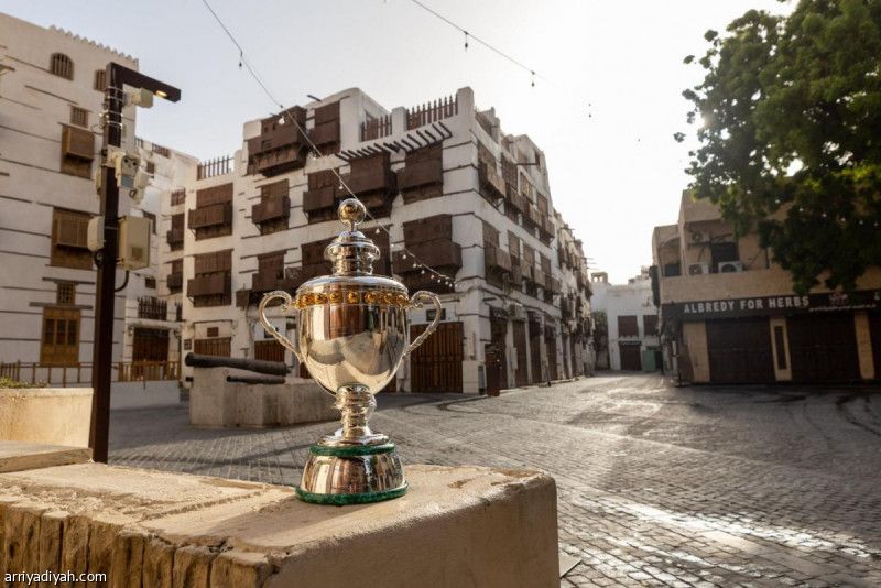 نور يزف الاتحاد بـ«الكأس الجديدة»