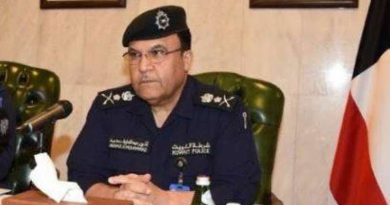 الفريق انور البرجس