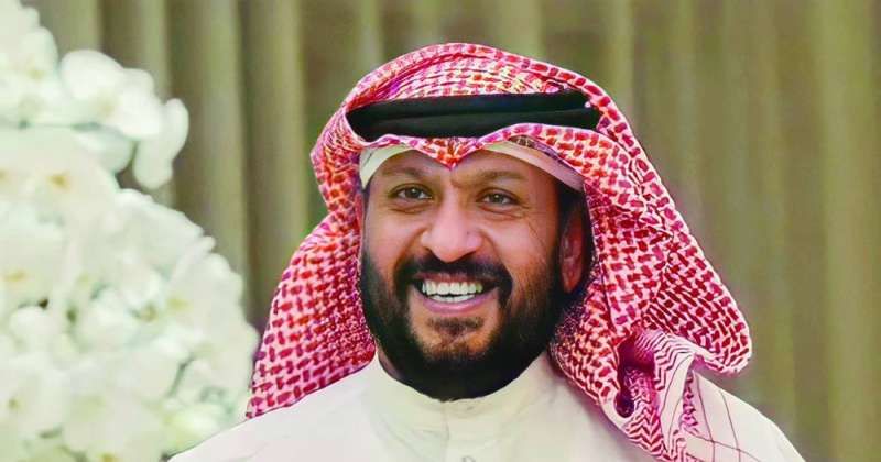 طلال الخالد