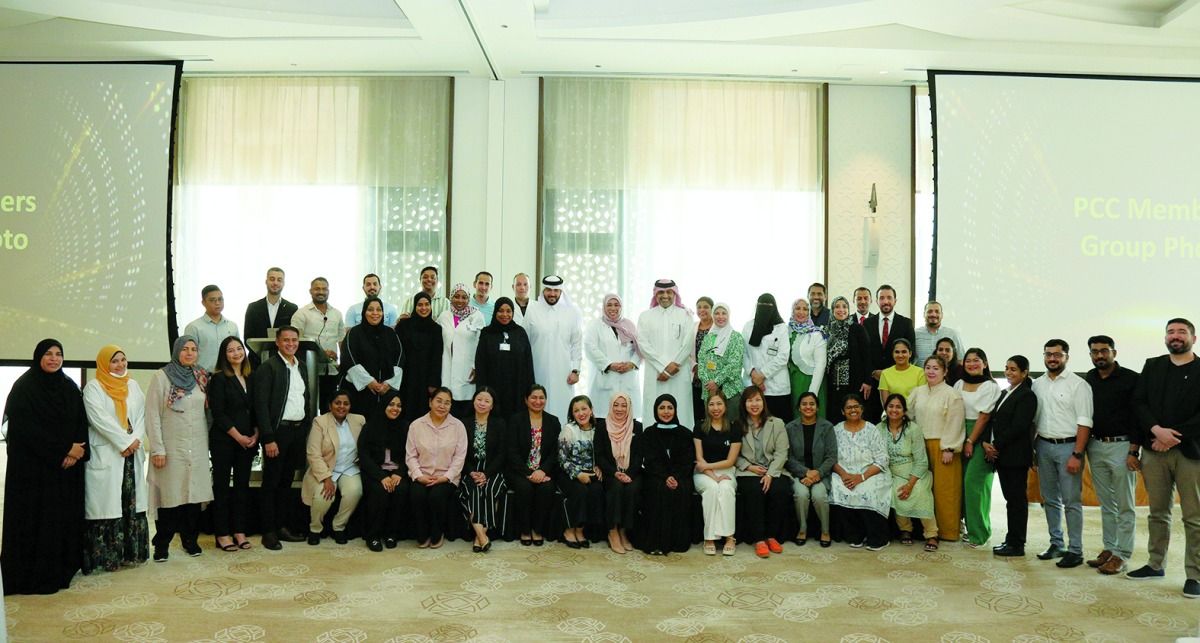 «عناية» يرسخ ثقافة الرعاية  المرتكزة على المريض