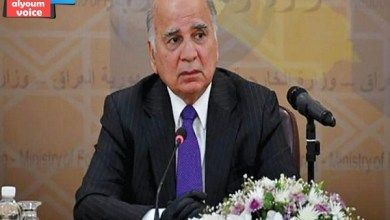 وزير خارجية العراق: علاقاتنا مع السعودية ضمن أولويات الحكومة