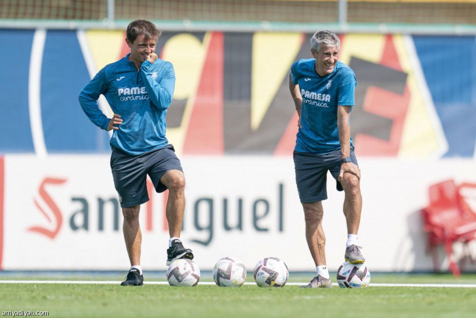 كيكي يستمر مع فياريال