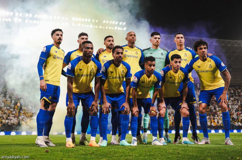 النصر يعلن مشاركته في دورة اليابان الدولية