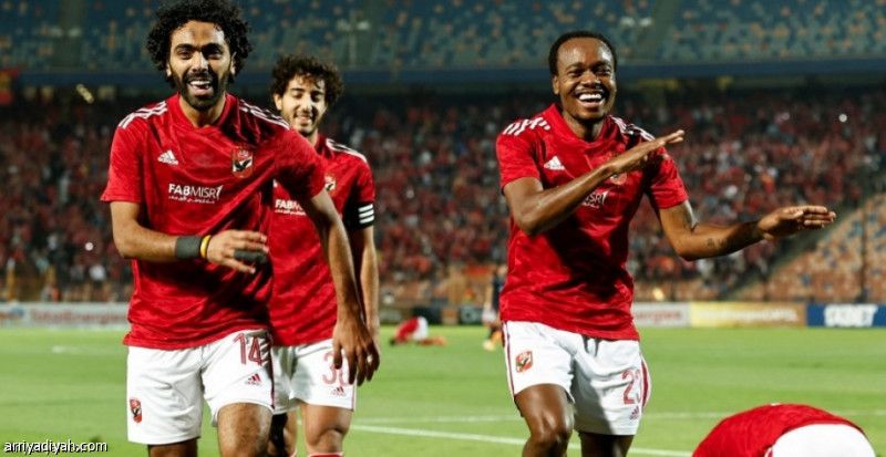 نهائي إفريقيا.. الأهلي يستقبل الوداد بحضور 50 ألف مشجع