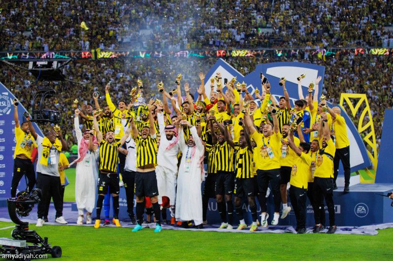 النمور.. ليلة عُمر