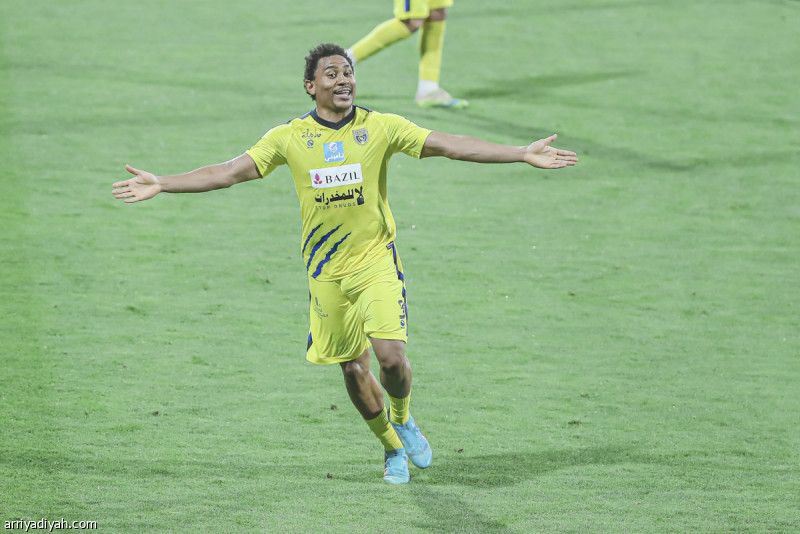 التعاون يودع الباطن