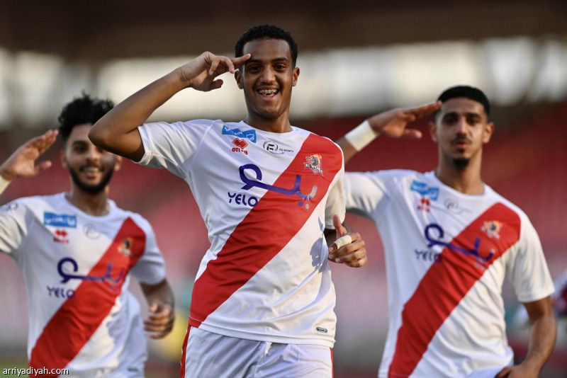 الوحدة يكسب الفيحاء في ختام «الرديف»