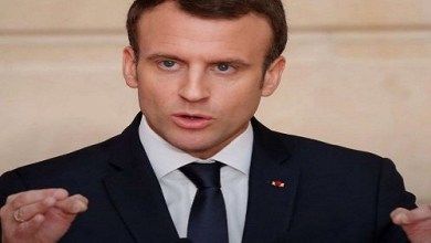 الرئيس الفرنسي ماكرون يستقبل الرئيس الإيطالي في 7 يونيو في باريس