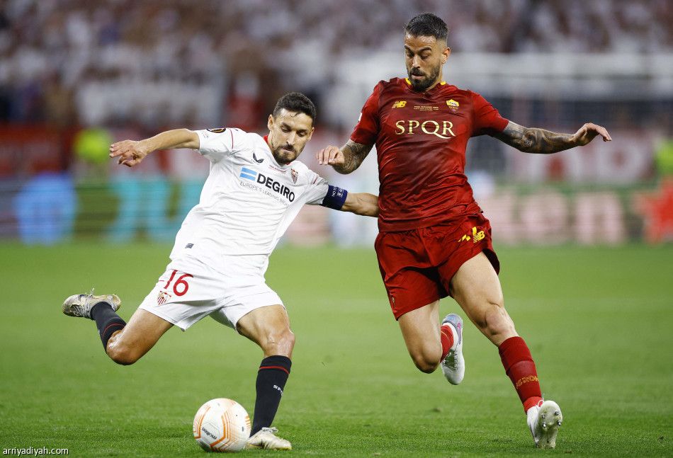 بالترجيحية الرابعة.. إشبيلية يكسب