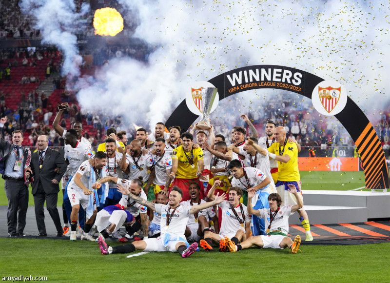 بالترجيحية الرابعة.. إشبيلية يكسب