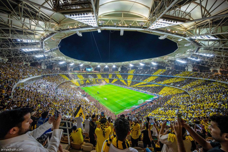 المرة الأولى.. البطل يتوج بثنائية