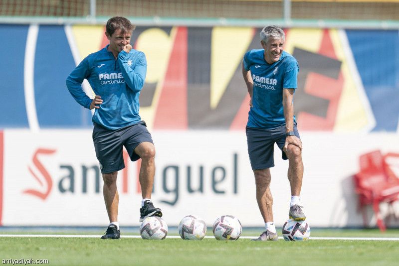 كيكي يستمر مع فياريال