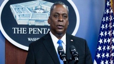 وزير الدفاع الأمريكي يأسف لرفض بكين لقاء نظيره الصيني في سنغافورة