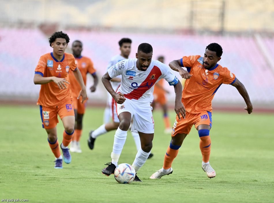 الوحدة يكسب الفيحاء في ختام «الرديف»