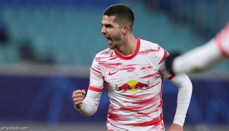 لايبزيج يخسر سيلفا