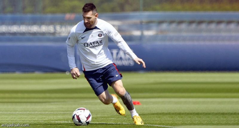 باريس يحدد موعد ميسي