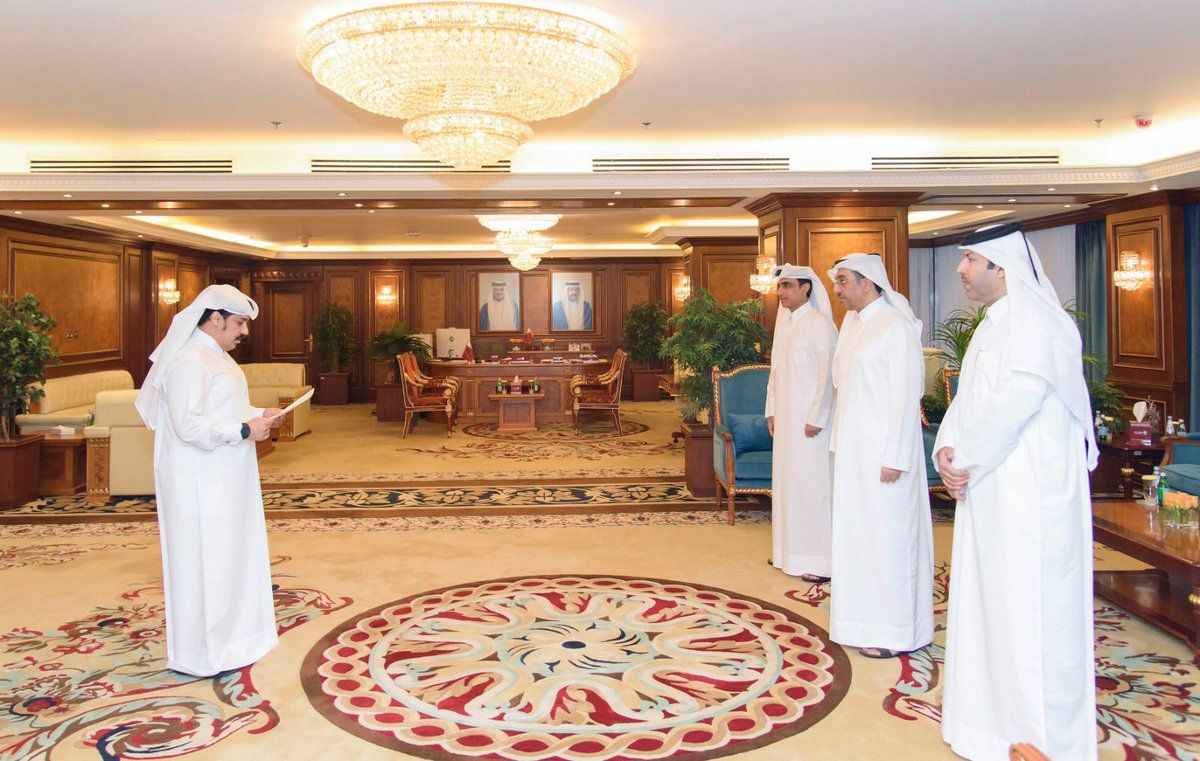  منح مجموعة من موظفي وزارة العمل صفة مأمور ضبط قضائي