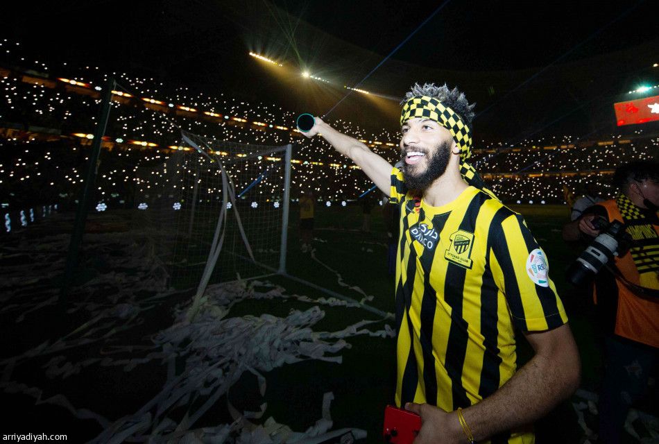 لحظة حسم اللقب.. خلاف بين الاتحاديين