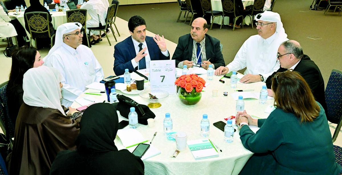 د. حصة بنت حمد: نسعى لبناء منهج تربوي متكامل