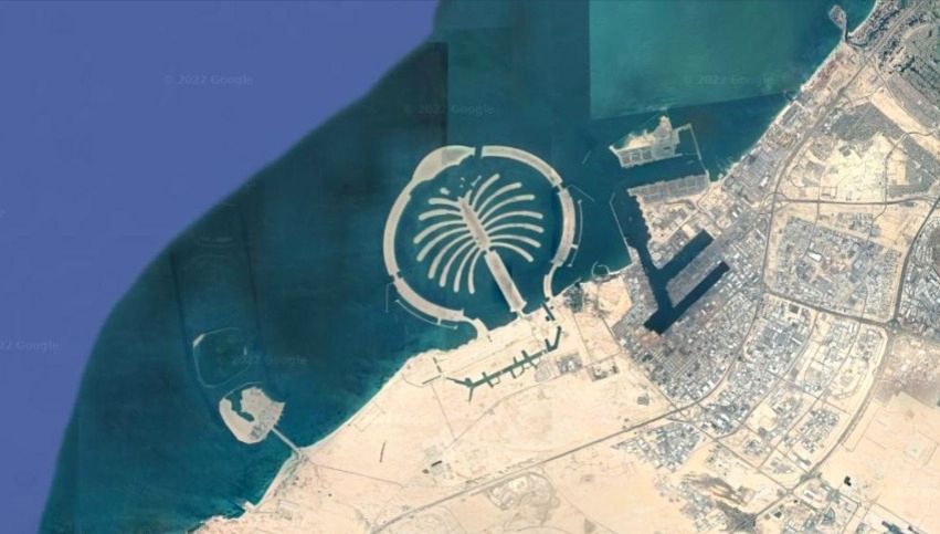 وسائل الإعلام العالمية: المشروع سيعطي دفعة قوية لسوق العقارات الفاخرة في الإمارة