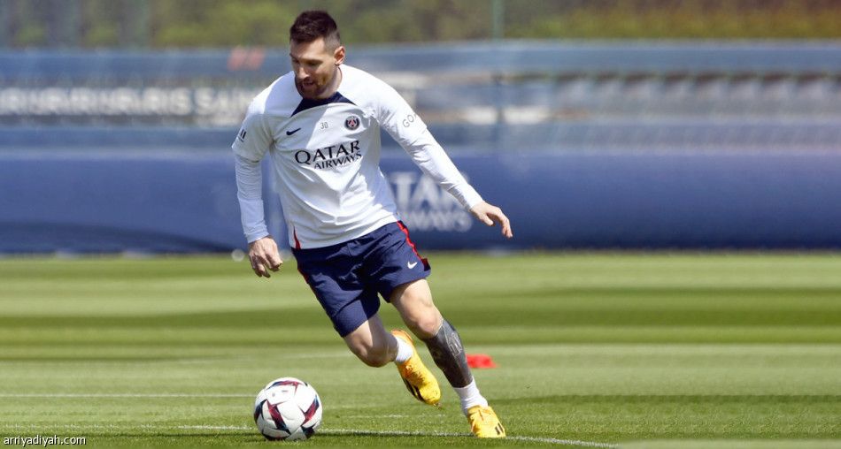 باريس يحدد موعد ميسي