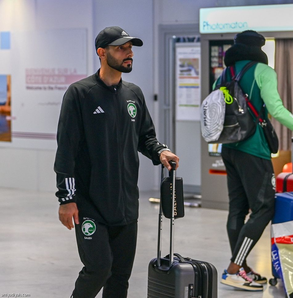 «أخضر 23» يصل إلى فرنسا