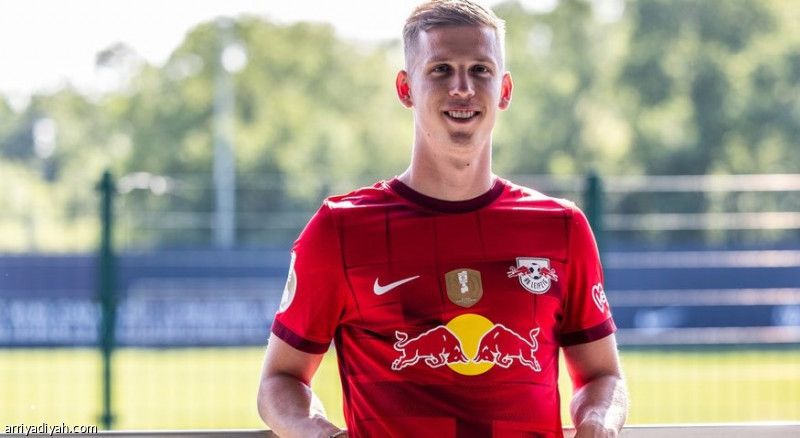 لايبزج يبقي أولمو حتى2027