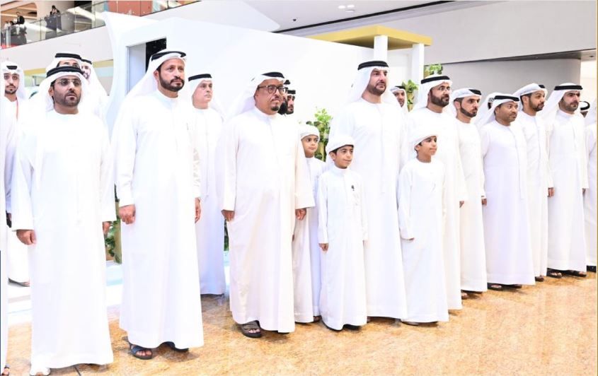 ضاحي خلفان يفتتح ملتقى الوقاية من المخدرات تحت شعار "شاركنا لنمنعها"