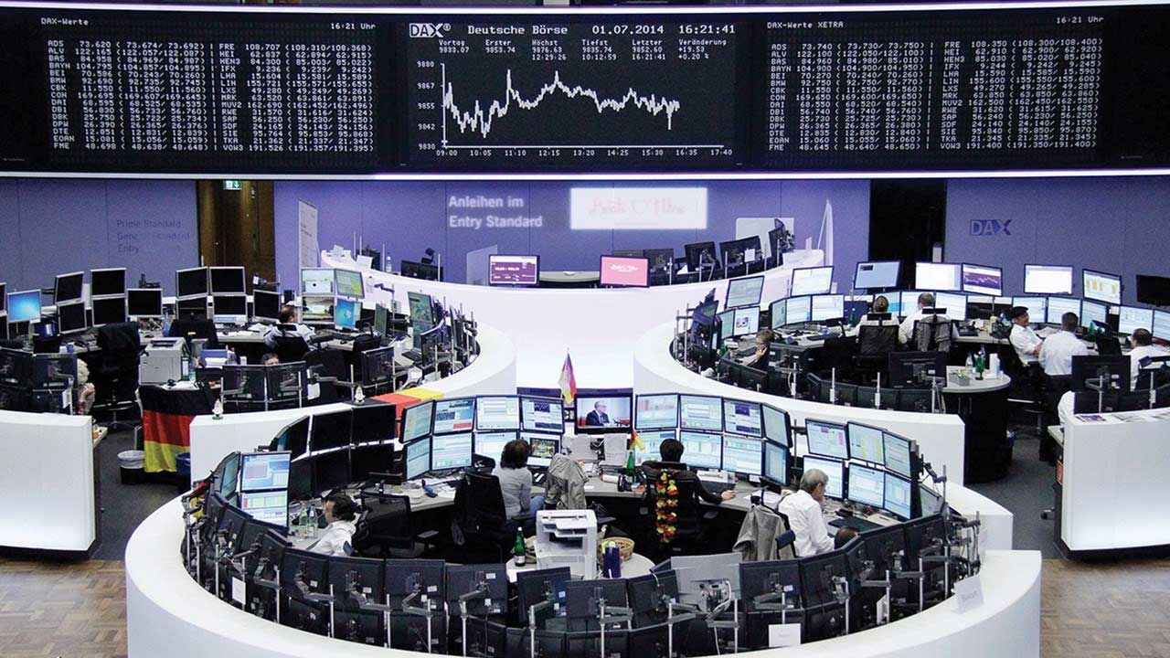 الأسهم الأوروبية تغلق مرتفعة بعد تراجع التضخم