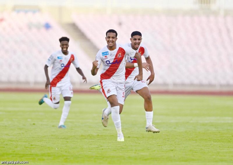 الدوري الرديف.. الوحدة يكسب الفيحاء