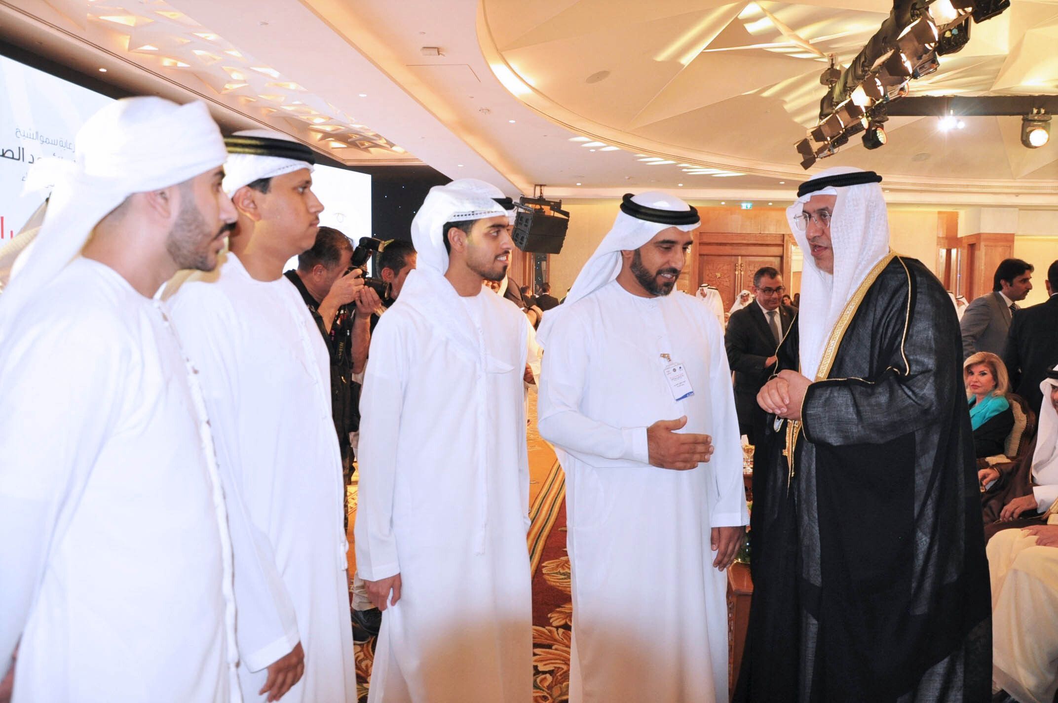 جامعة الإمارات تشارك في الملتقى الإعلامي العربي بالكويت