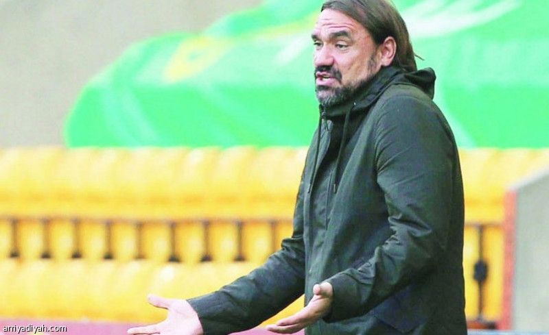 مونشنجلادباخ يطيح بمدربه فاركه