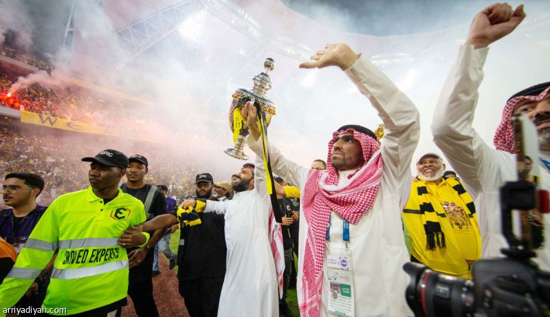 لحظة حسم اللقب.. خلاف بين الاتحاديين