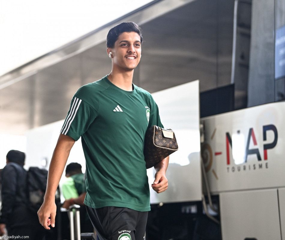 «أخضر 23» يصل إلى فرنسا