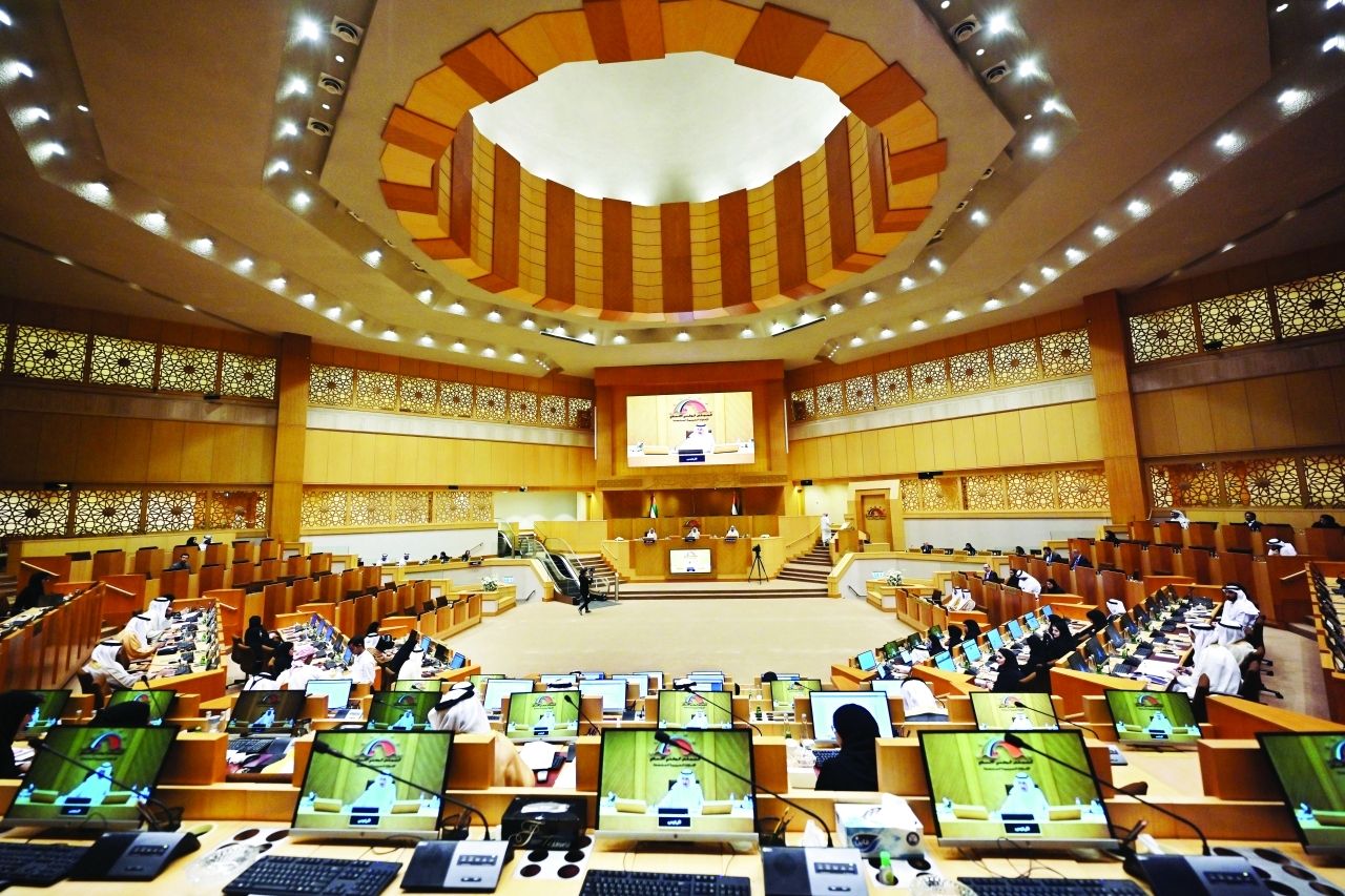 4 أسئلة أمام ممثلي الحكومة في جلسة «المجلس الوطني» الـ 12